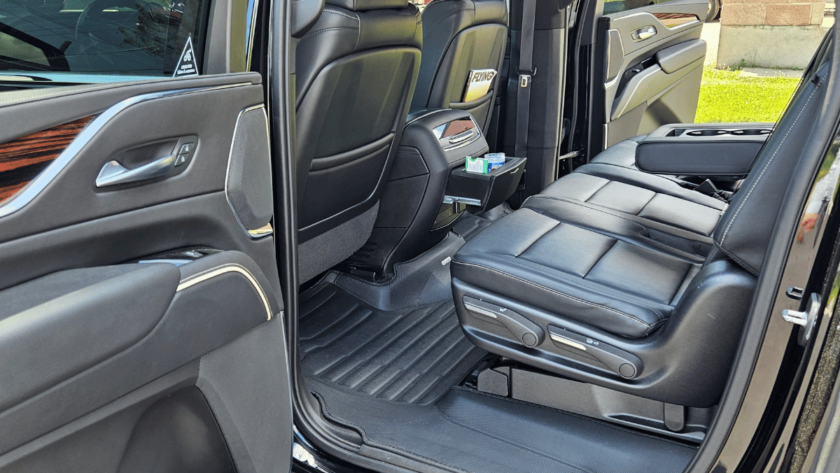 Luxury Car Service