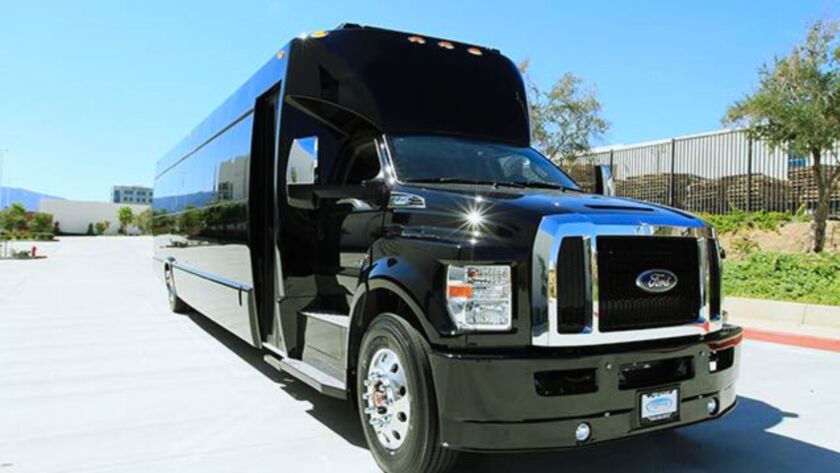 Party Bus Services