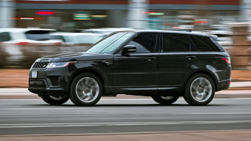 Black Car Services in Toronto