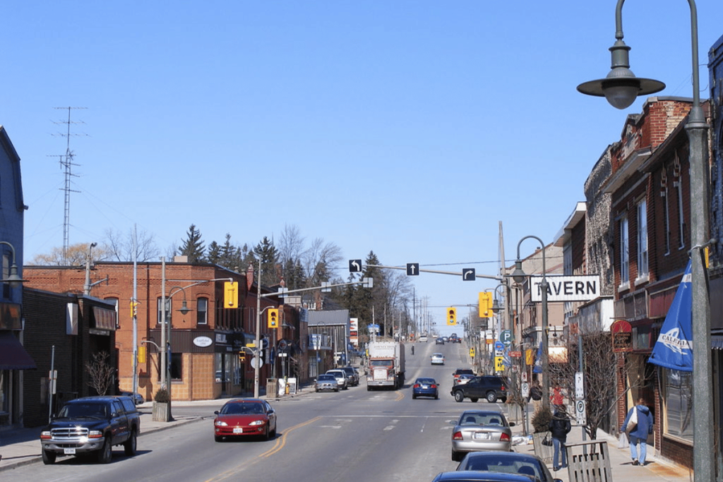 Caledon