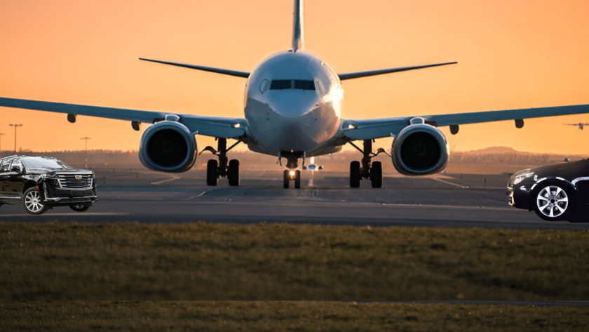 Chauffeur Service to and from the Airport