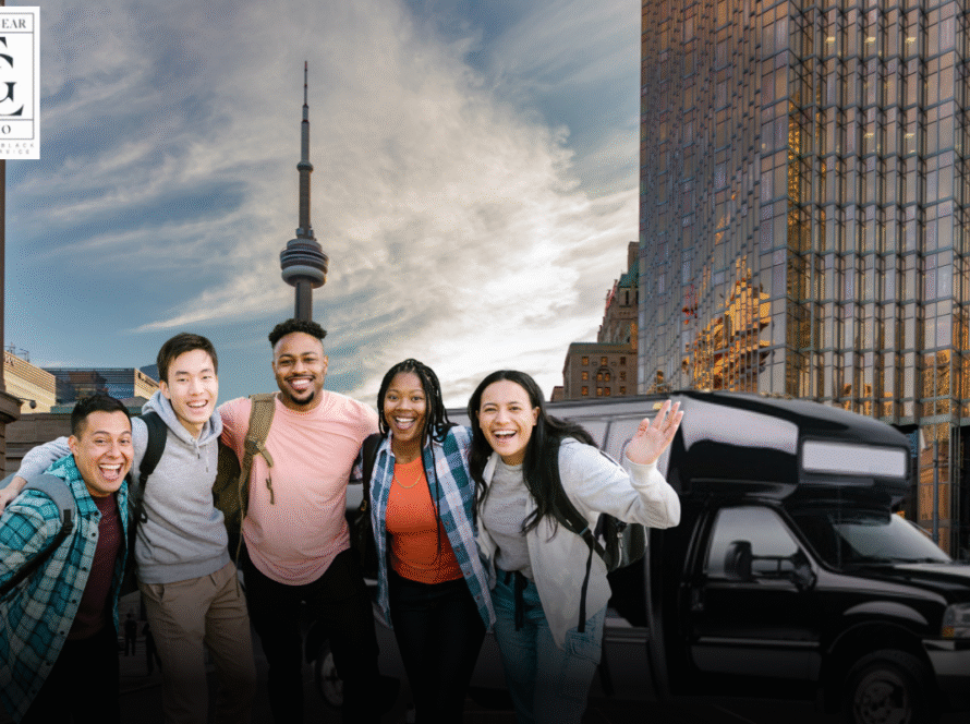 Limo Bus Mississauga