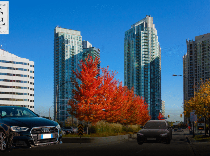 Limo Service in Mississauga