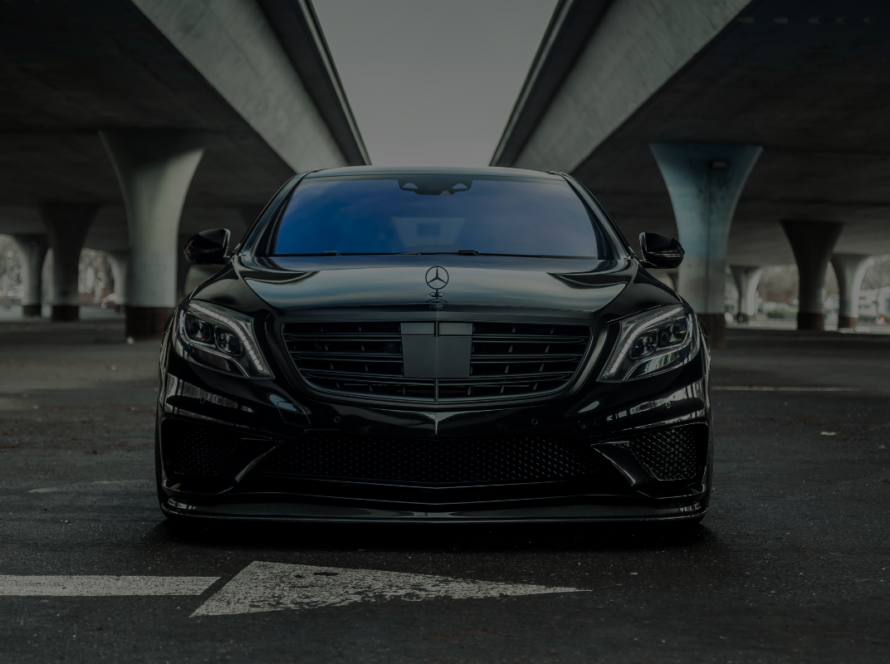 Luxury Mercedes