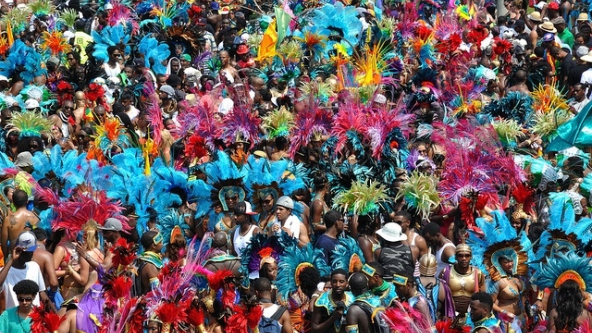 Caribana Parties
