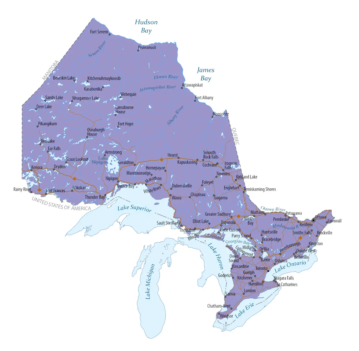 Ontario