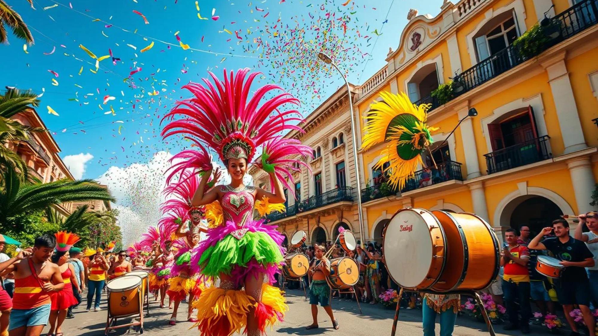 Caribana Parde