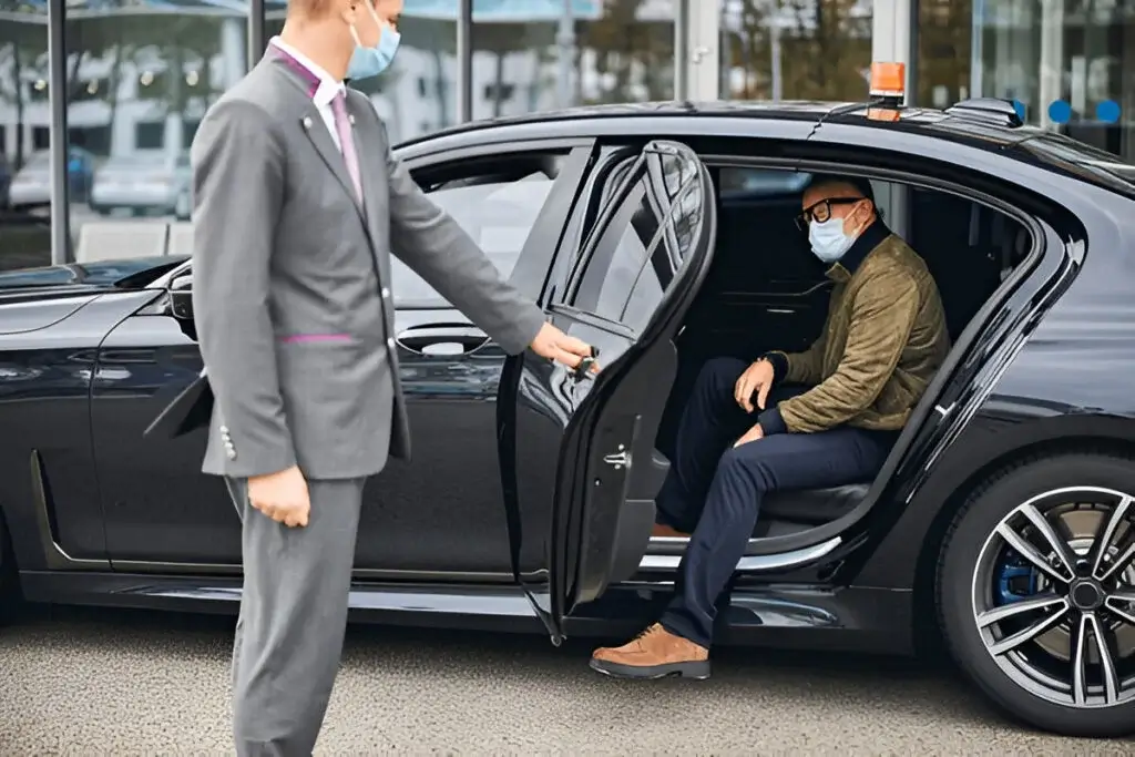 black car service for business