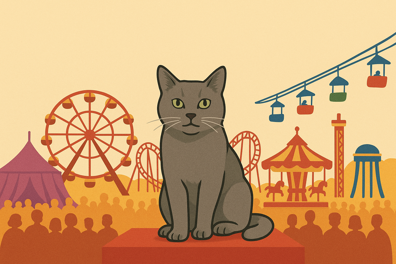 Cat Show CNE