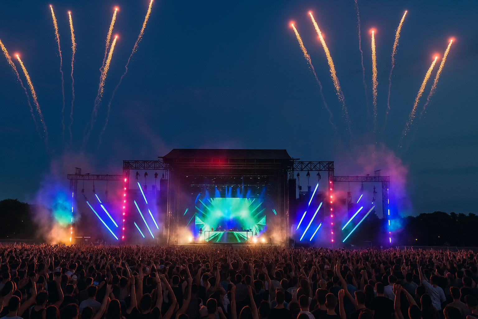 Veld Music Festival