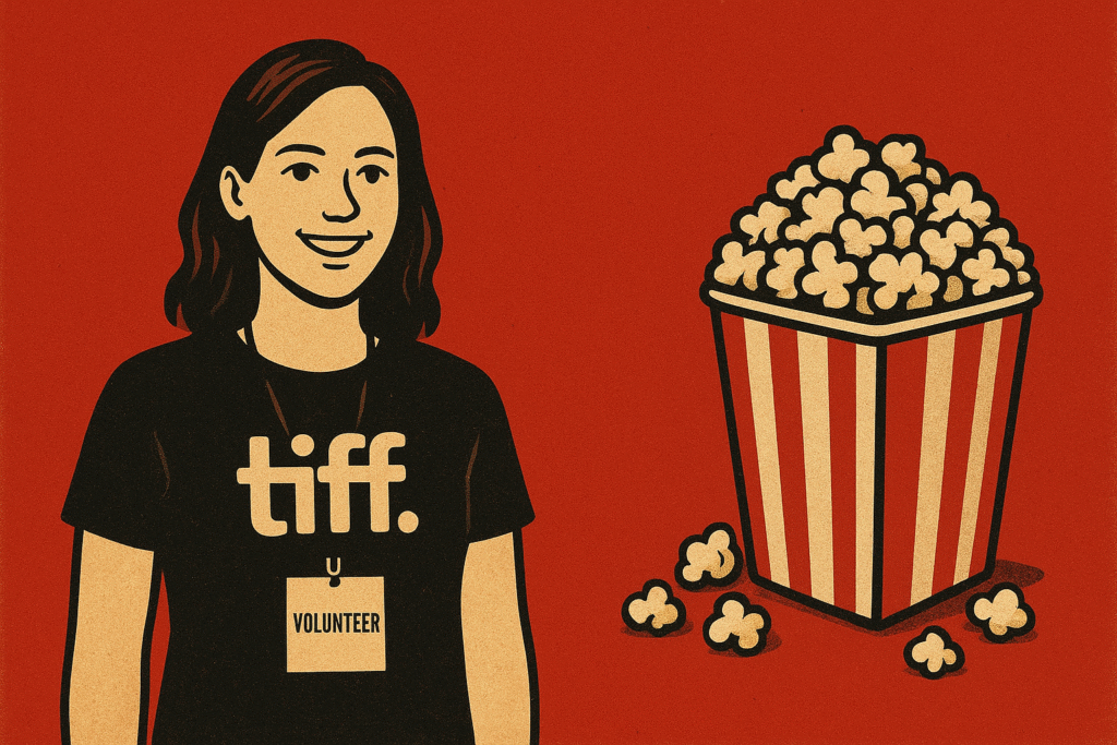 tiff volunteer