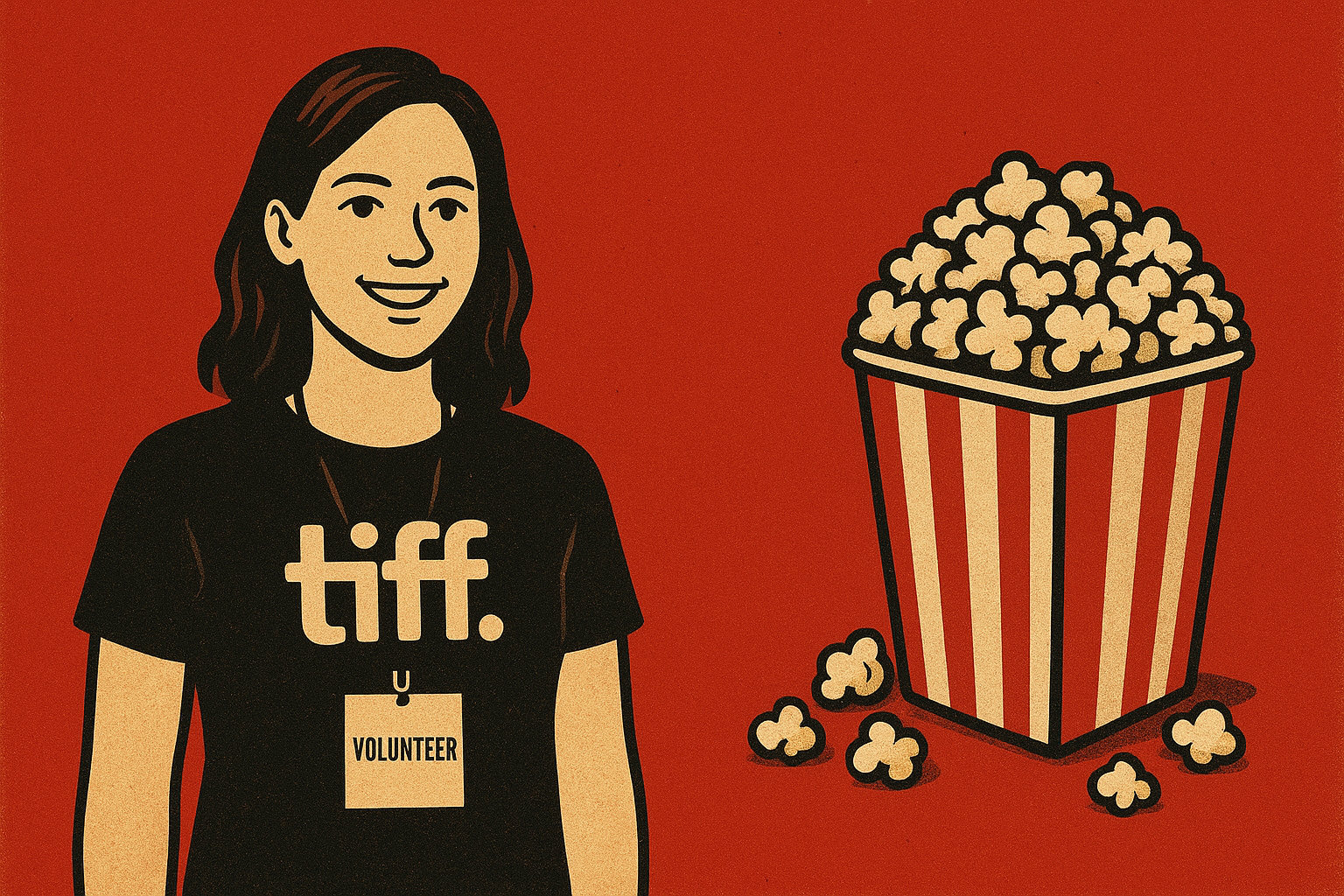 tiff volunteer