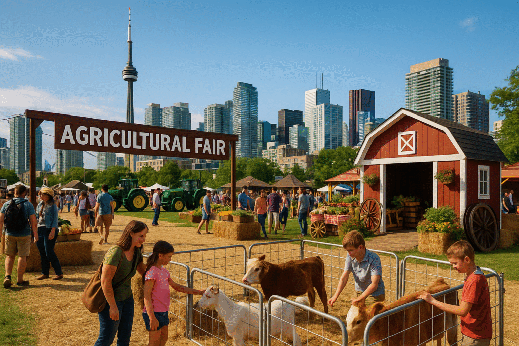 agricultural fair