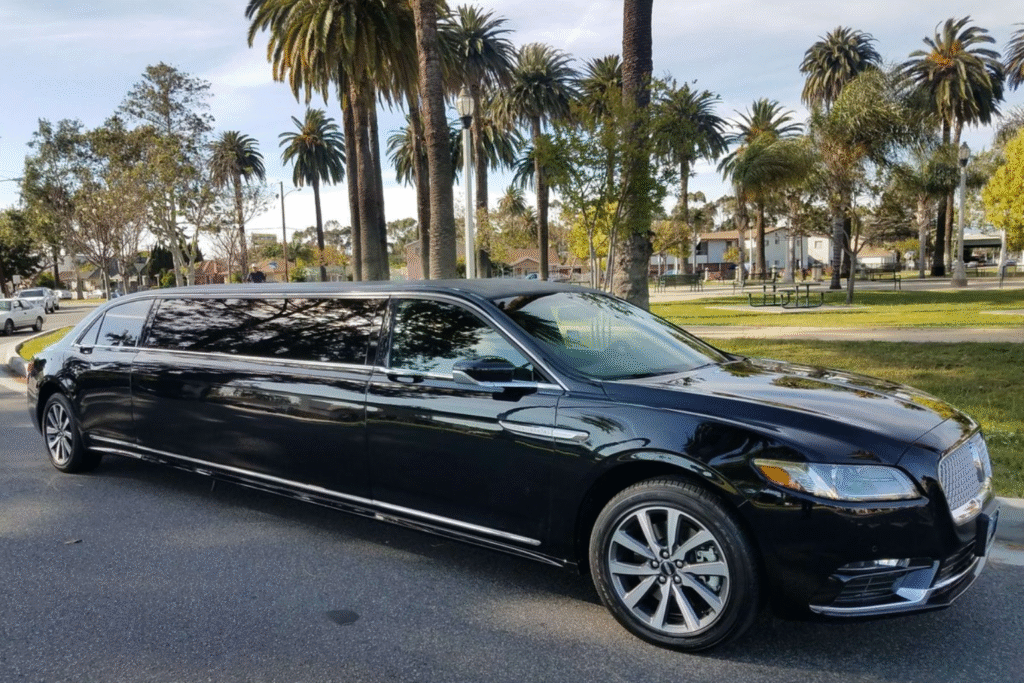 markham limo services