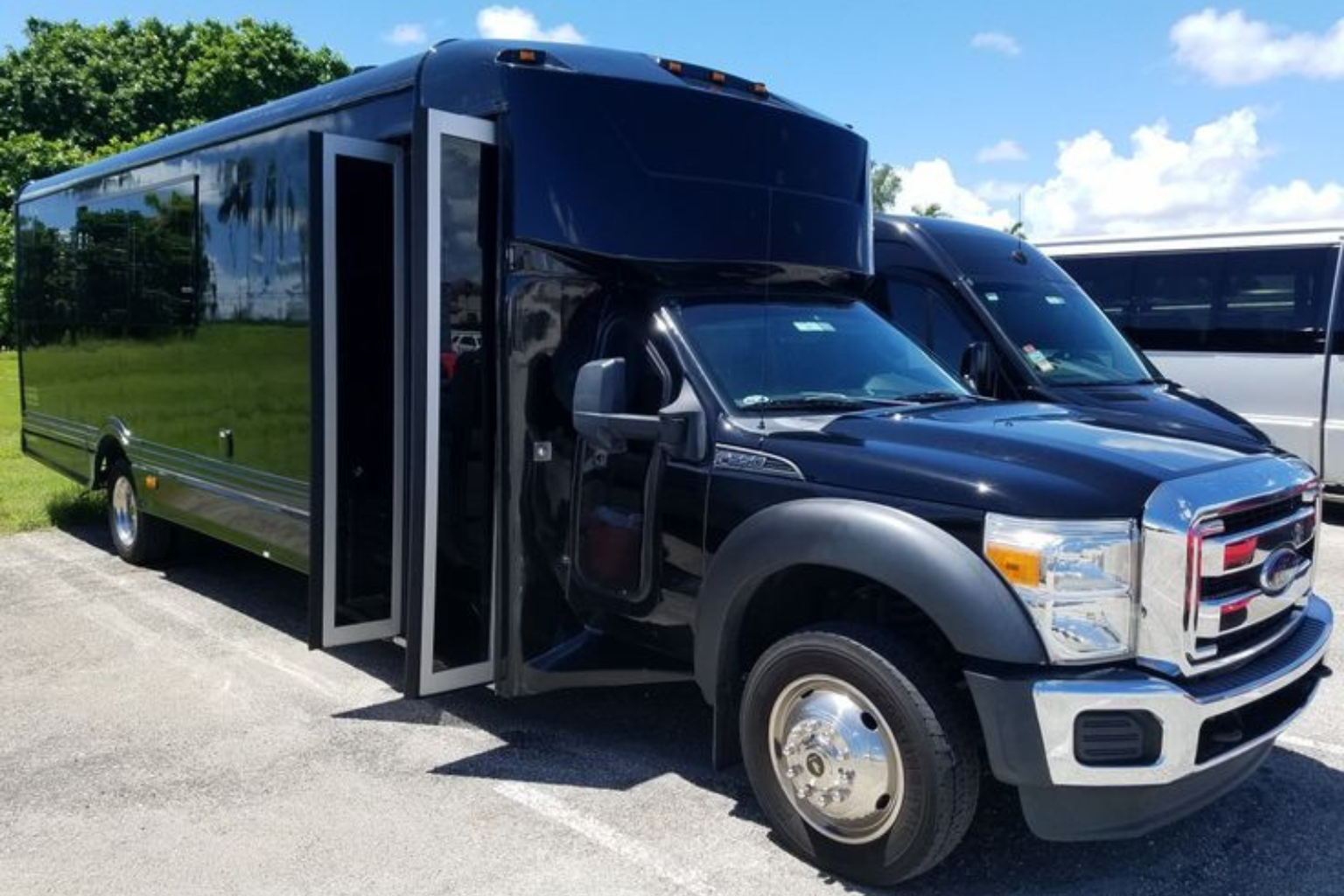 party bus rentals brampton