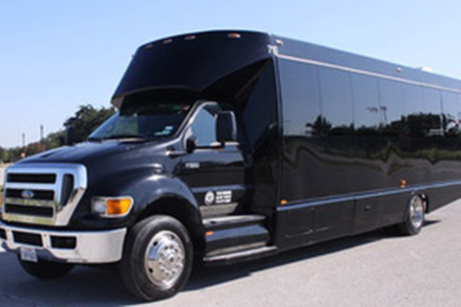 party bus rental in toronto