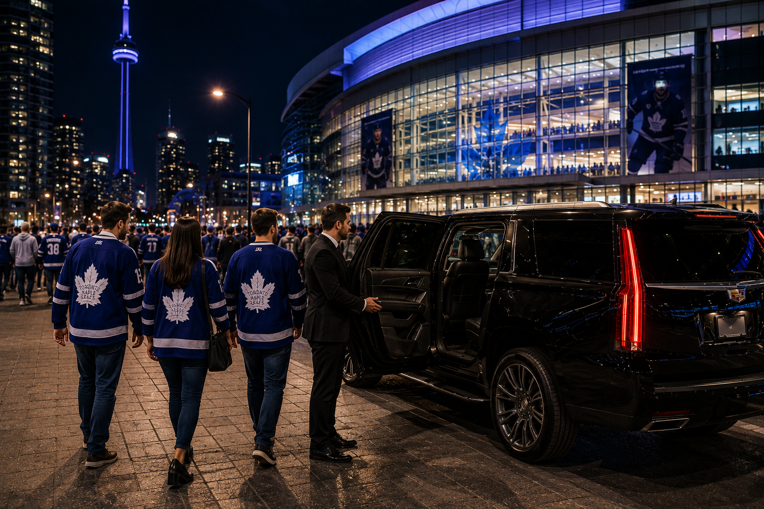 Toronto Maple Leaf ice hockey