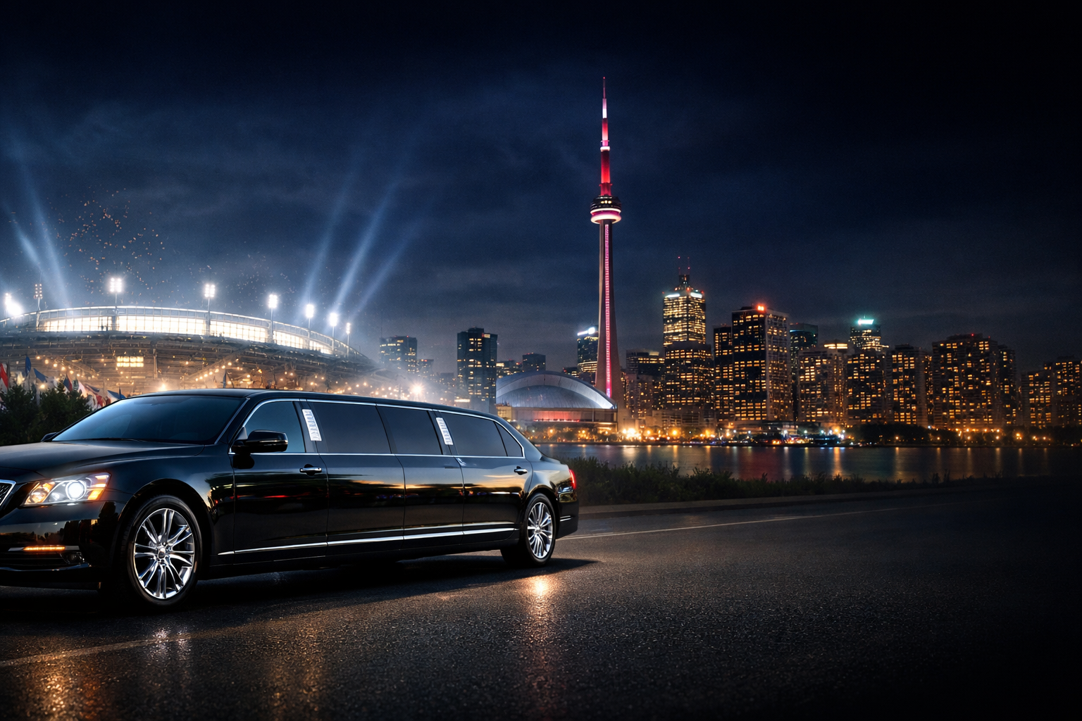 FIFA World Cup 2026 Limo Service Toronto