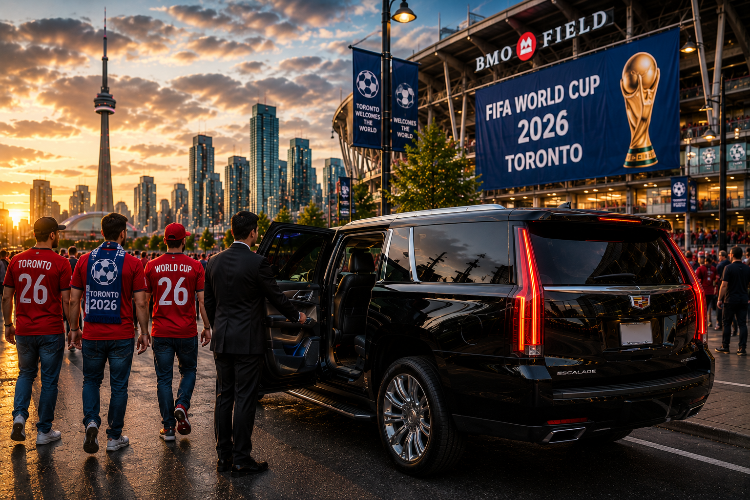 FIFA World Cup Toronto