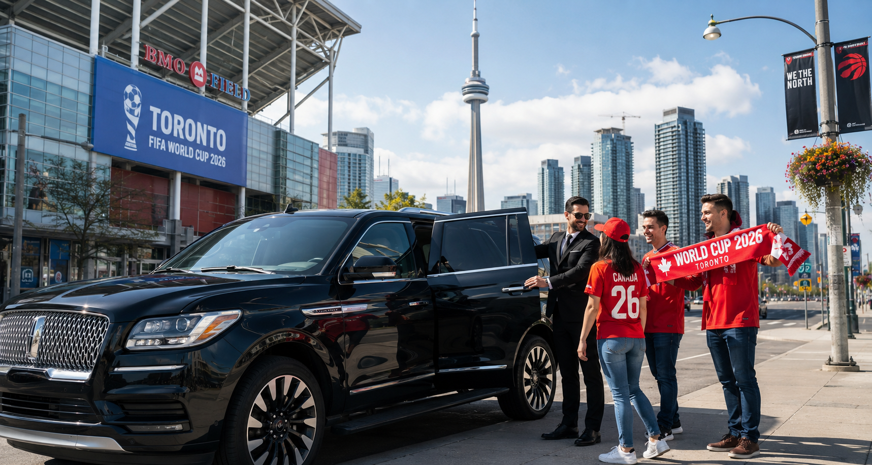 FIFA World Cup Toronto