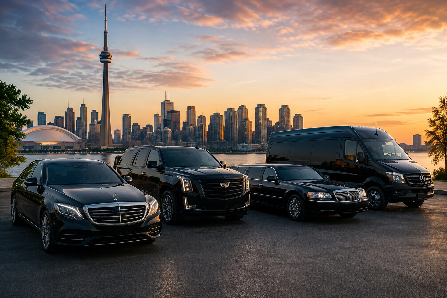 Chauffeur service Toronto