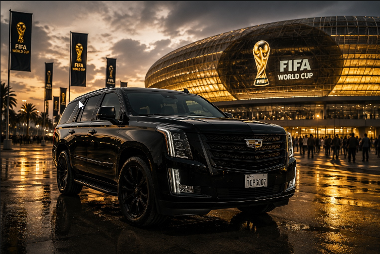 world cup in Toronto