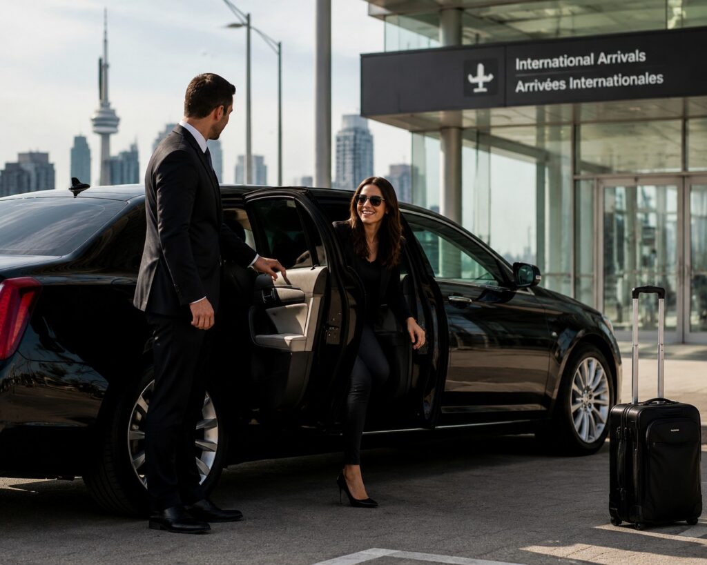 Toronto airport transfer