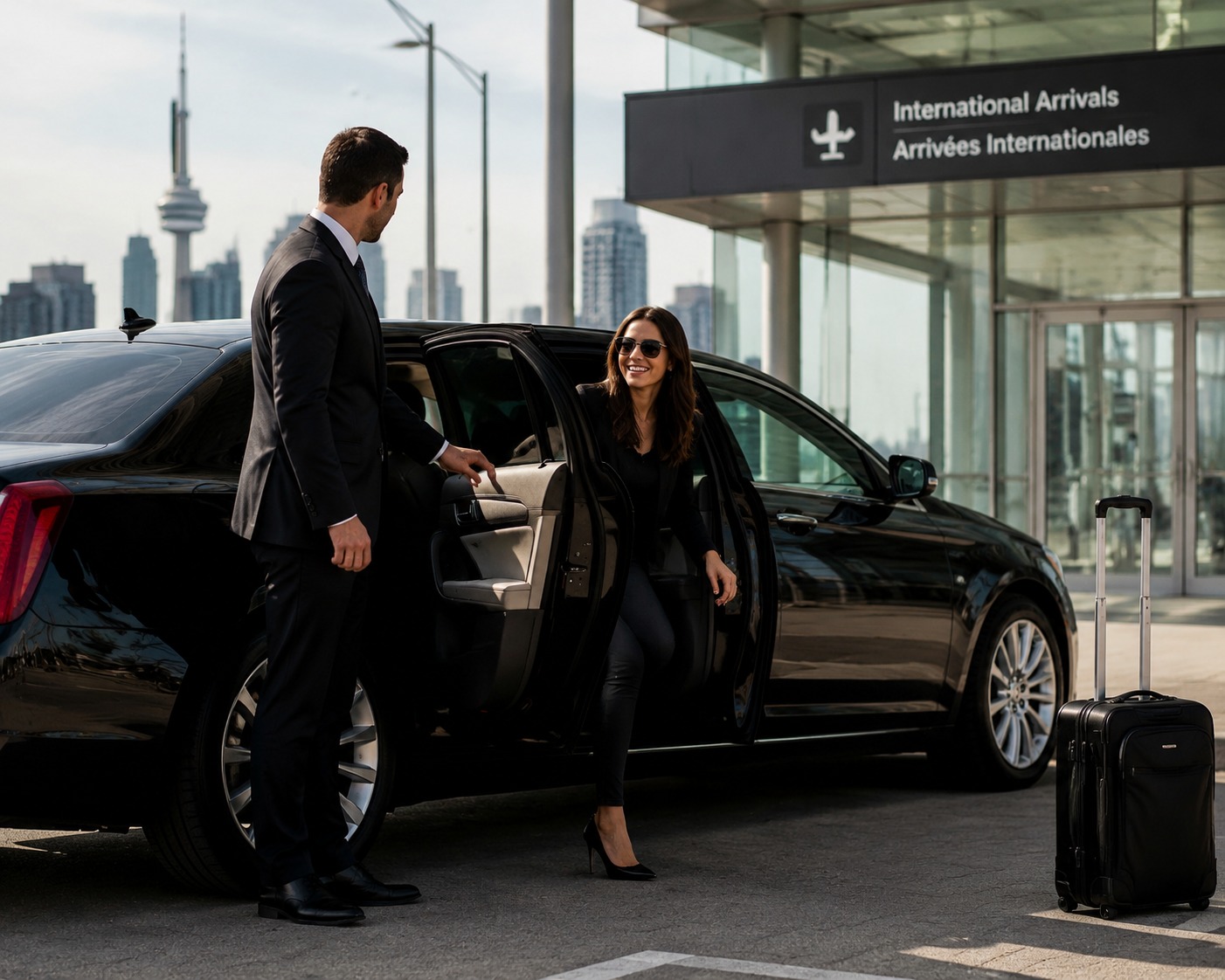 Toronto airport transfer