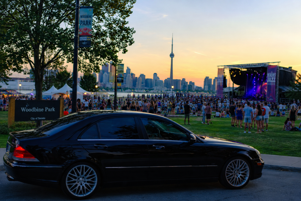 Woodbine Park Toronto events