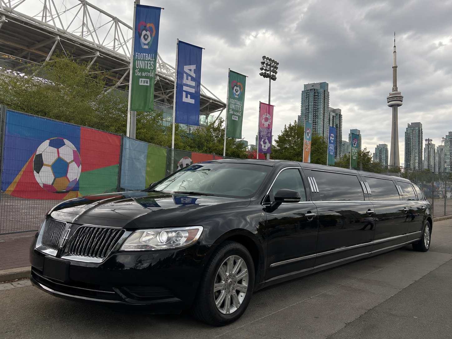FIFA World Cup in Toronto