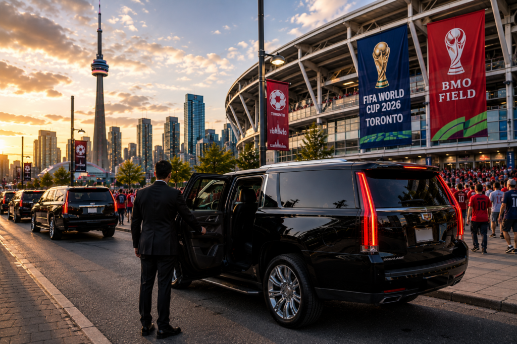 FIFA World Cup in Toronto