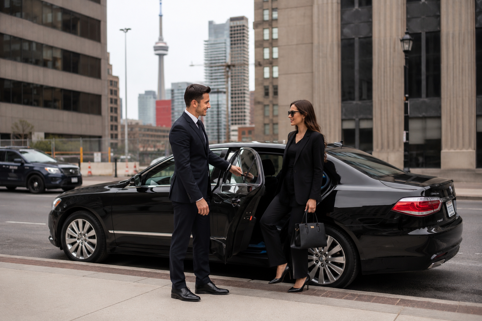 executive car service Toronto