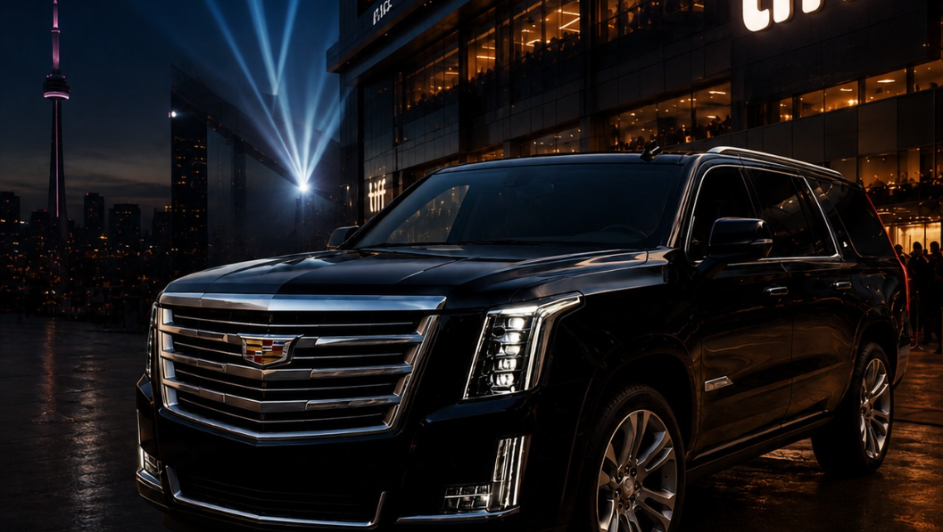 affordable black-car service toronto