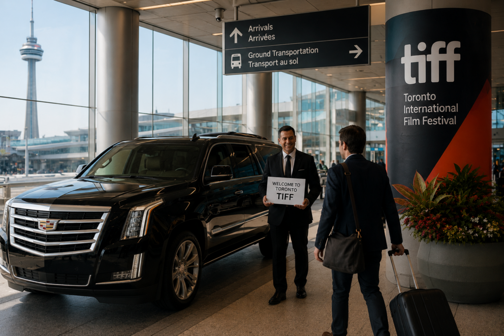 Toronto airport limousine service