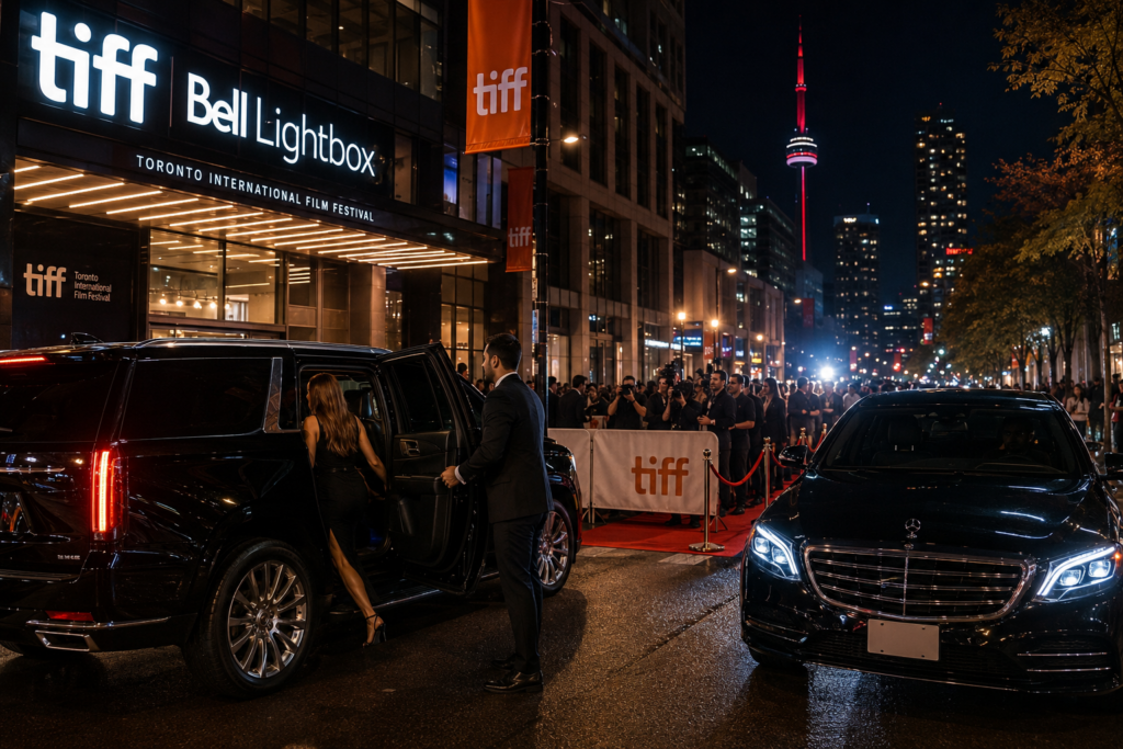 TIFF transportation