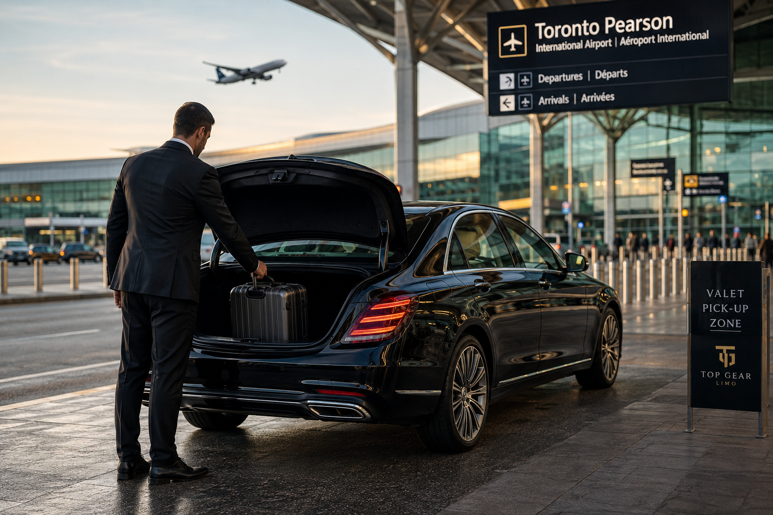 Toronto airport car service