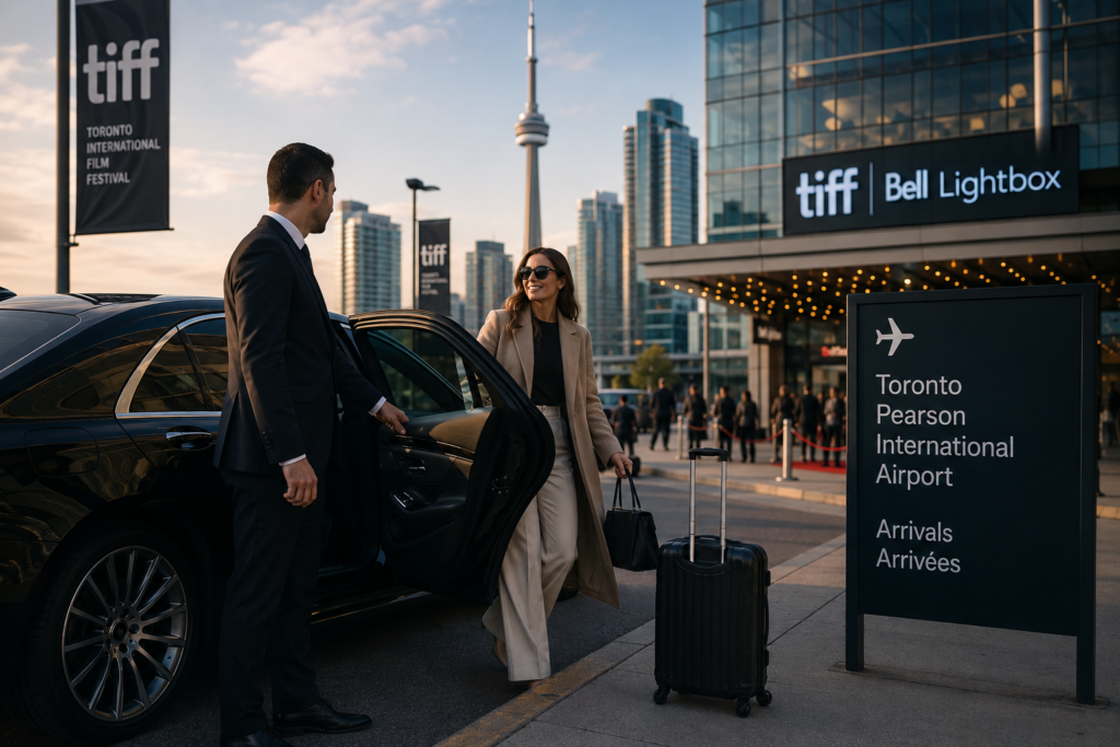 TIFF Toronto Airport Transportation