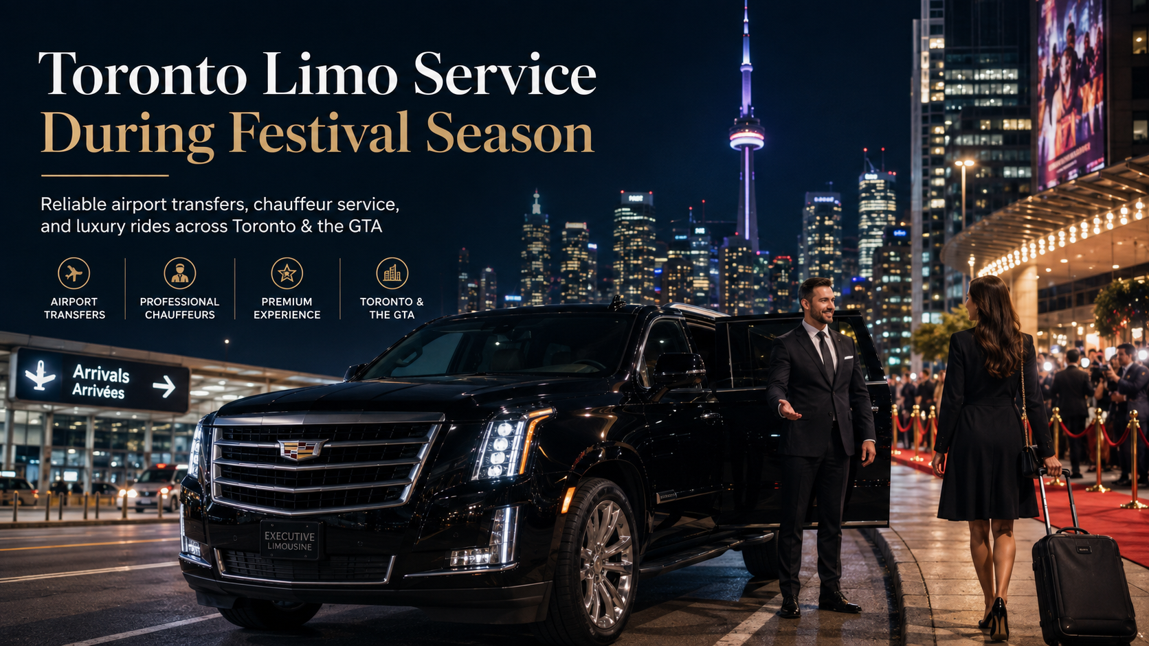 Toronto limo service
