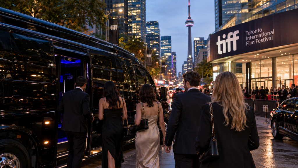 Party Bus Service Toronto