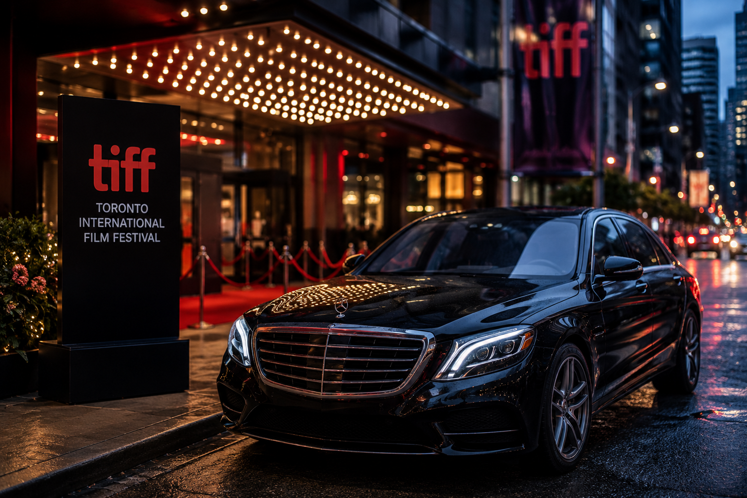 black car limousine service