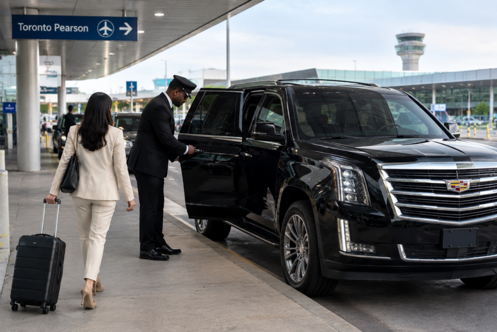 Private Chauffeur Mississauga