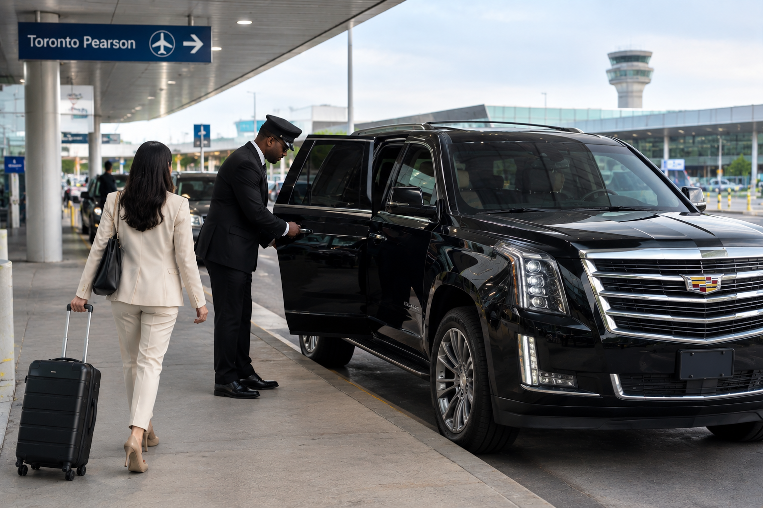 Private Chauffeur Mississauga