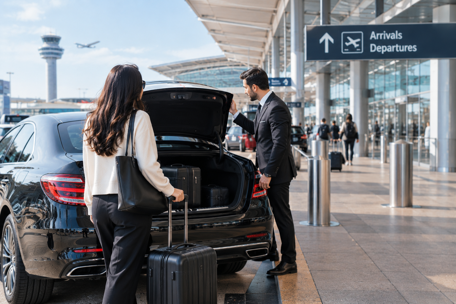 Toronto Airport Transportation Services