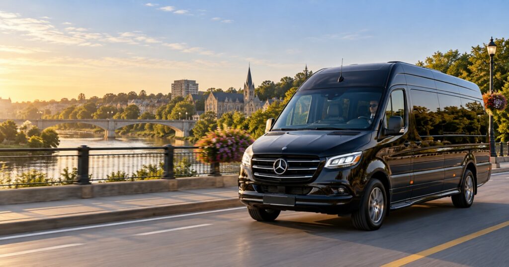 Airport Shuttle Cambridge