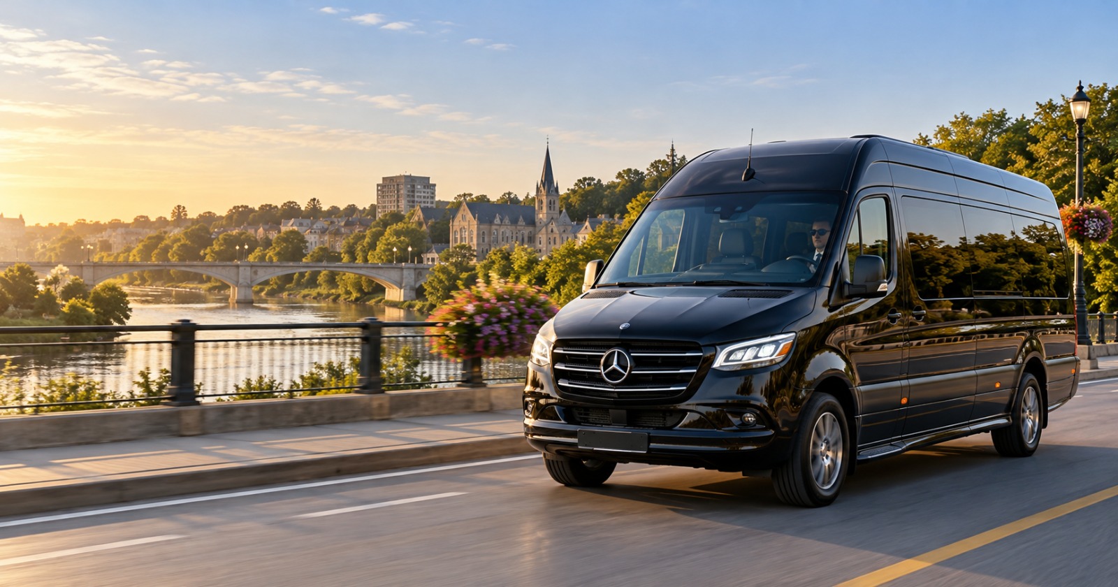 Airport Shuttle Cambridge